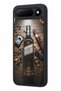 جراب Spark 50 5G متوافق مع نمط JohnnieWalker، مقاوم للصدمات ويحمي الكاميرا - 3