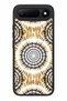 Spark 50 5g Compatible Radial Pattern Camera Protected Shockproof Case