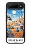 Spark 50 5g Compatible Amed Patterned Camera Protected Shockproof Case