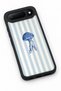حافظة مقاومة للصدمات متوافقة مع Spark 50 5G بنمط قنديل البحر مع حماية للكاميرا - 4