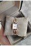Vintage Square Model Wrist Watch - 4