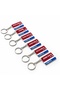 City Sign Keychain 3D Printing Decorative Gift Accessory - 4