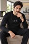 Men's pajama set 100% cotton