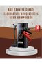 Concepta Multi-Function Vehicle Roadside Assistance Kit Jump Ter Ve (03546) Tire Pump - 5