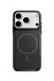 Apple iPhone 18 Pro Max 5G 2026 Premium Magsafe Matte Silicone Material Shockproof with Anti-fingerprint Finish Case Cover - 5