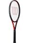 Clash 100UL V3 Tennis Racket - 2