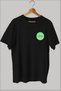 Unisex Stylish Comfortable Oversize Cotton Crew Neck T-Shirt with Special Design Code 34358
