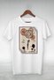 Unisex Stylish Comfortable Oversize Cotton Crew Neck T-Shirt with Special Design Code 32324