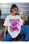 Unisex Stylish Comfortable Oversize Cotton Crew Neck T-Shirt with Special Design Code 34943