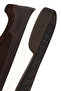 Men's Brown Thick-Soled Nubuck Leather Sneaker Wm710008Dn - 8