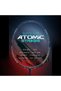 ATOMIC AIR 78 - مضرب تنس الريشة مُثبت بالخيوط - 3