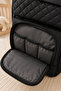 Multi-Compartment Zippered Baby Care Bag Backpack Model - 5