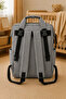 Multi-Compartment Zippered Baby Care Bag Backpack Model - 3