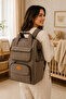 Multi-Compartment Zippered Baby Care Bag Backpack Model - 2