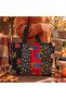 Flannel Bag Patchwork Special Production 100% Cotton