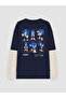 Printed Boys' T-Shirt - 3