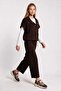 3-Piece Modal Premium Selection Set Lby0083 Brown - 3