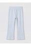 Lcw Kids Beige Spanish Style Girls' Velvet Leggings 2-Pack - 7