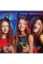 (eb334)Black Devil Horns Headband, Halloween Demon Horn Hairband, Cosplay Costume Accessory for Party Fancy Dress - 7