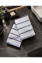 Fayanna 2 Pack 100% Cotton Hand Towels - White