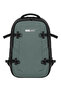 Travel Backpack for Men & Women, Large Laptop Backpack with Multiple Compartments, Adjustable Compression Straps, Padded Back & Shoulder Straps, Black Backpack for Travel, Office & College