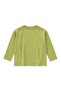 Slogan Long Sleeve T-Shirt 2-10 Years Lime - 3