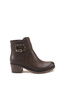 Nova Nina Women's Heeled Boots 00122676 Brown Skin - 5