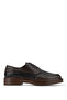 Men's Genuine Leather Brown Casual Shoes