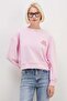 3 Threaded Unprinted Nyc Printed Handle Cimalli Sweatshirt - 5