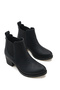 Astra Flora Women's Heeled Boots 00122670 Matte Black