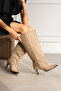 Scarlett Women's XL Cut Boots - 3