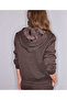 Çift parça görünüm sweatshirt - 5