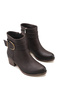 Lyra Vera Women's Heeled Boots 00122675 Matte Brown