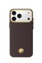 iPhone 18 Pro Compatible Magsafe Aramid Fiber Armor Case |   Slim Shockproof