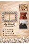 Rectangular Belt Buckle 5.5Cmx4Cm Inner Belt 2.5cm