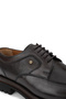 Men's Genuine Leather Brown Classic Shoes - 7