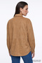 Long Sleeve Snap Button Regular Shirt - 6