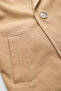 Lined Belted Double-Breasted Regular Trench Coat - 8