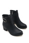 Nova Nina Women's Heeled Boots 00122676 Matte Black