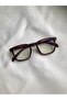 Frank Burgundy Blue Light Protection Unisex - 2