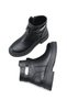 Siri Clara Women's Boots 00122604 Black Skin - 2