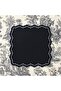 Black Pierre Dinner Napkins 2 Pieces - 2