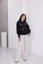 Floral Stone Embellished Sweater - 6