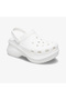 Classic Bae Clog Women's White Slippers - 4