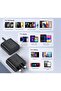 (Pack Of 5) -ArcVibe Samsung Super-Fast Charger (UK Plug with USB Type-C Cable), Travel Adapter, 25-watt Samsung Galaxy Charger Head with Charging Cable, Black - 6