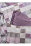 Rf Minimal -Mora Gül Kurusu- Single Duvet Cover Set with Elastic Sheets - 4