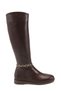 Nova Alba Women's Boots 0012011 Brown Skin - 5