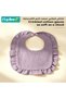 6-Pack Muslin Baby Bibs, Baby Bandana Drool Bibs. Toddler Feeding Bibs, 100% Cotton Baby Bib for Drooling and Teething, Absorbent Bandana Bibs for Unisex Baby Boys and Girls 0-12 Months - 4
