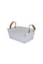 Transparent multi-purpose plastic box 31× 22× 14cm FM-203080 - 2