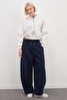 3 Thread Star Printed Baggy Sweatpants